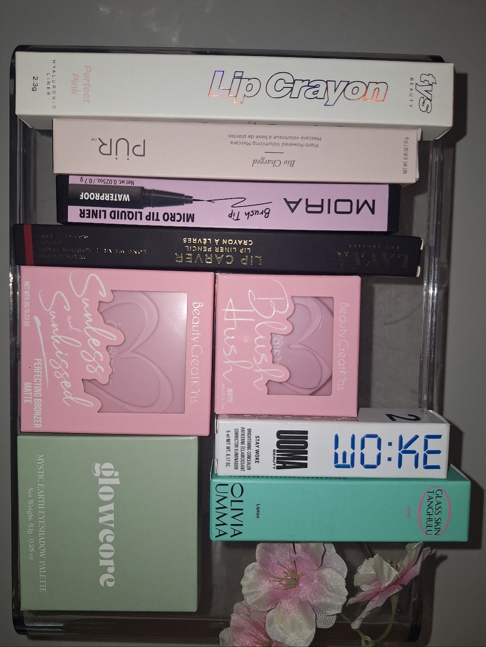 Beauty Makeup Bundle 9-Pieces
